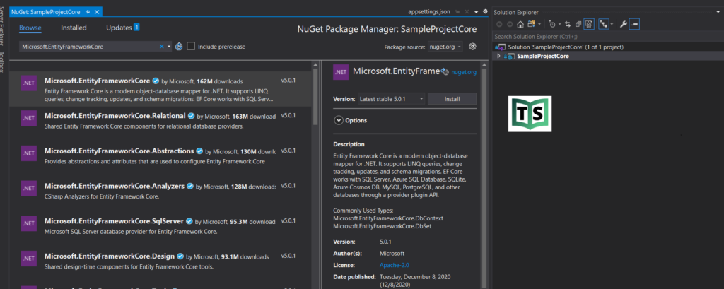 installing-entity-framework-core-packages